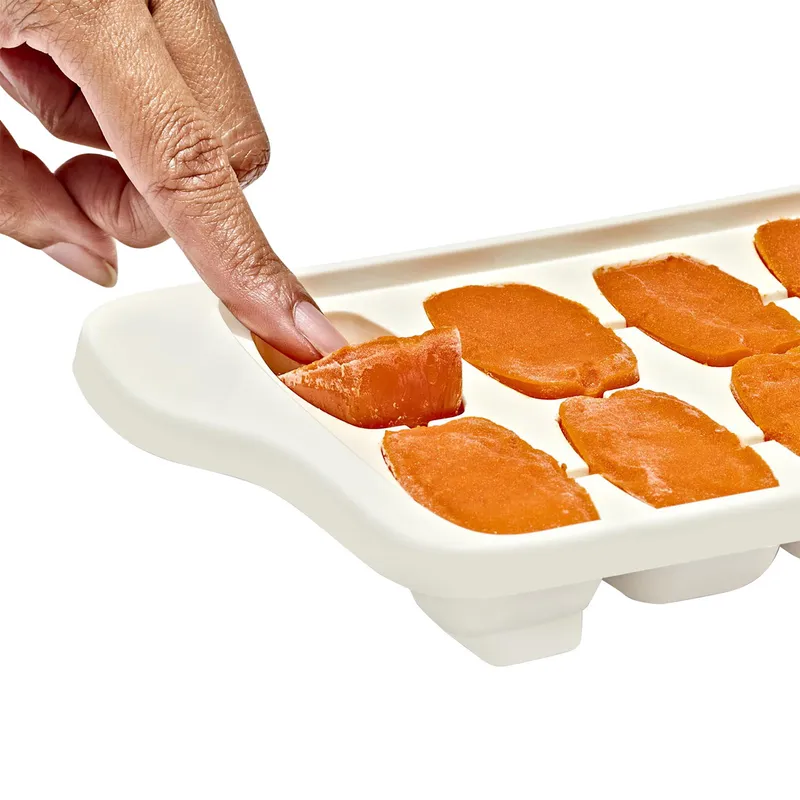 OXO Tot Babyvoeding Diepvriesbakje - 2-Pack - Opal - 14x22 ml