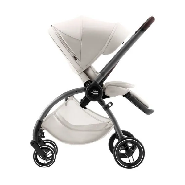 Britax Römer RIO Diamond Lux Kinderwagen | Kidsriver Autostoel