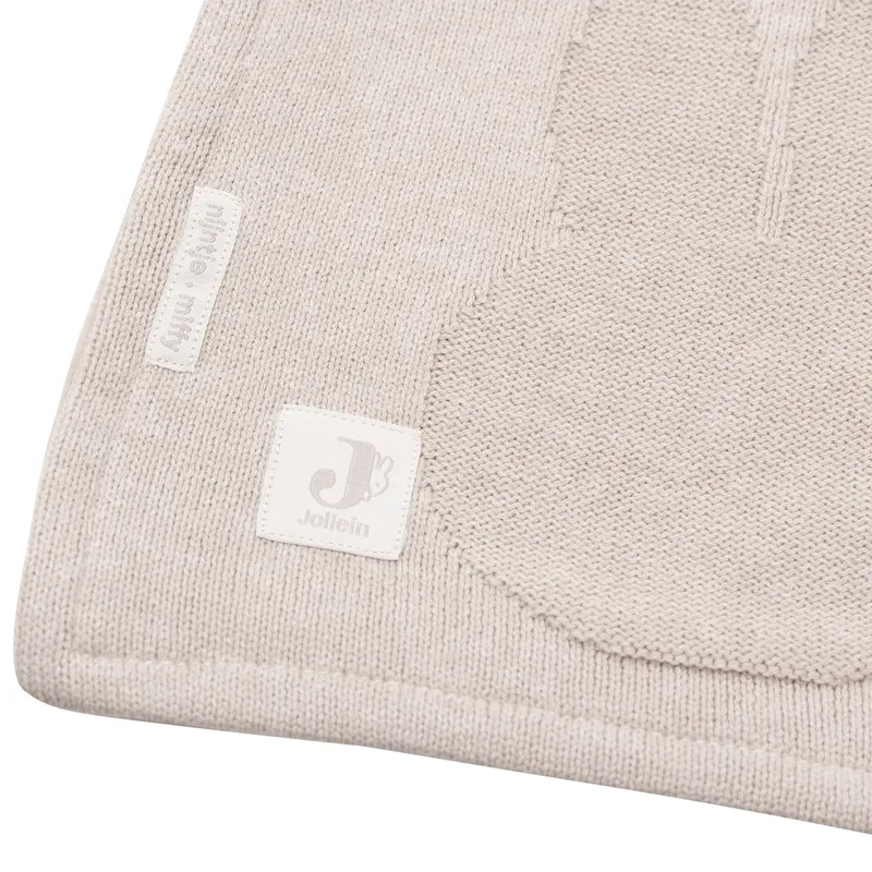 Jollein Miffy Wiegdeken Fleece
