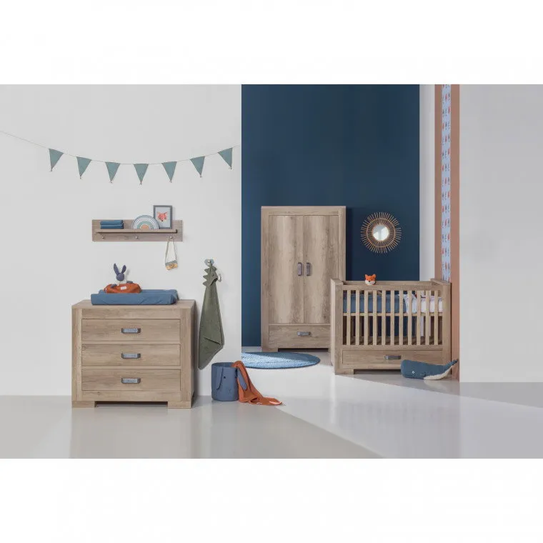 Kidsmill Brent Babykamer Oldwood