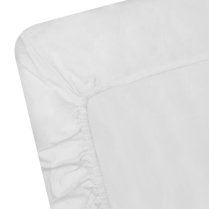 Witlof For Kids Plooien Tuck-Inn Ledikantlaken - 60 x 120 cm