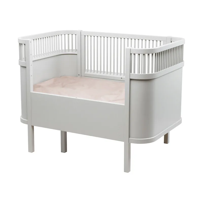 Sebra Meegroeibed Baby & Junior