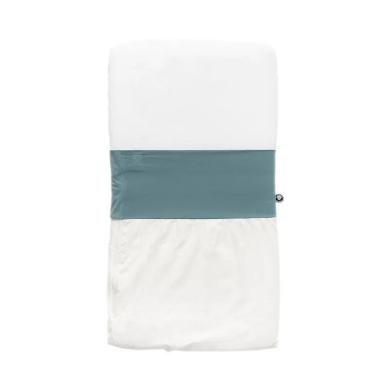 Fedde & Kees Nunki Ledikantlaken Off White 60 x 120 cm