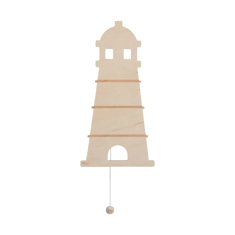 Baby's Only Wonder Wandlamp Vuurtoren