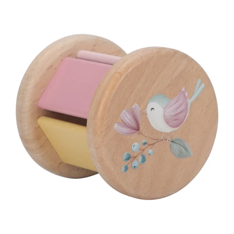 Little Dutch Fairy Garden Geschenkdoos - Hout