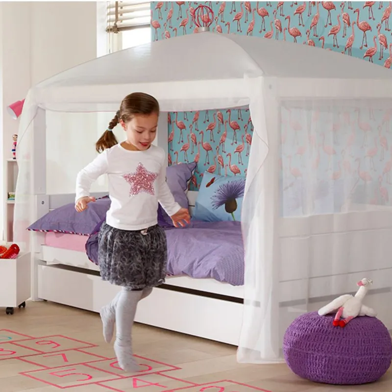 LIFETIME Kidsrooms 4 in 1 Bedcombinatie