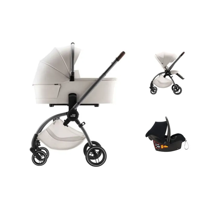 Britax Römer RIO Diamond Lux Kinderwagen | Kidsriver Autostoel
