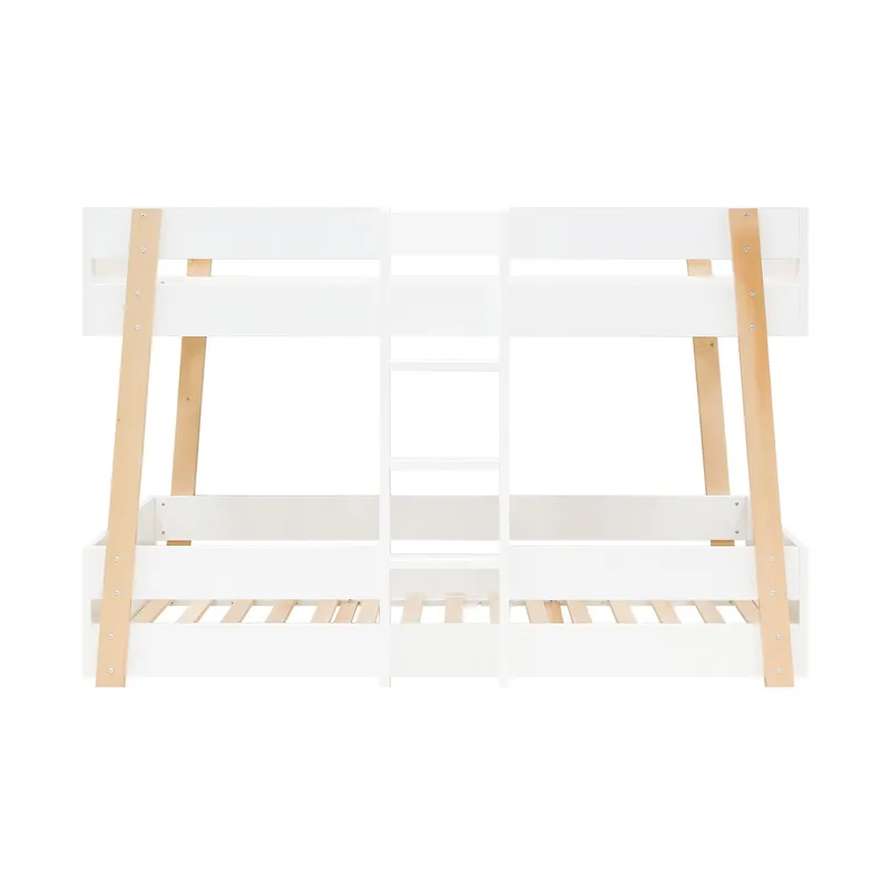Bopita Lisa Stapelbed Wit / Naturel