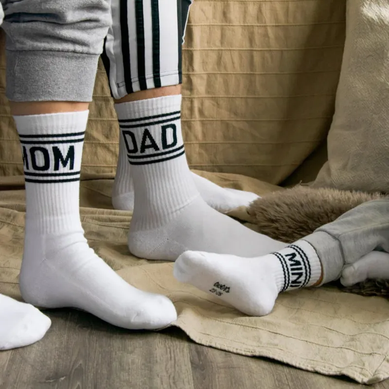Ewers Tennissokken - Mom - Wit