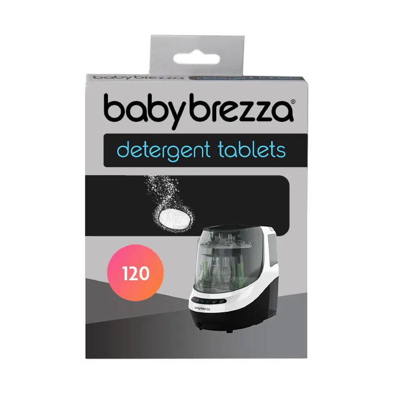 Baby Brezza Bottle Washer Pro Wastabletten