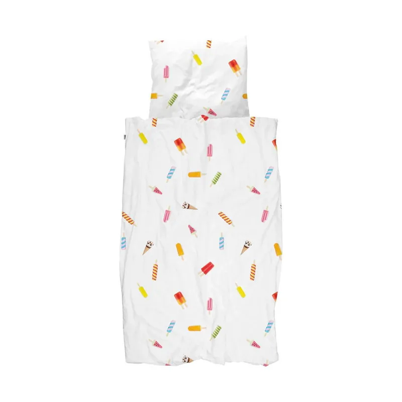 Snurk Dekbedovertrek Popsicles