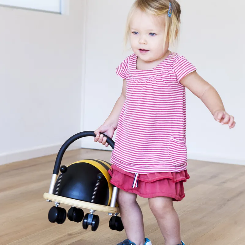 Wheelybug Bij Loopwagen Small