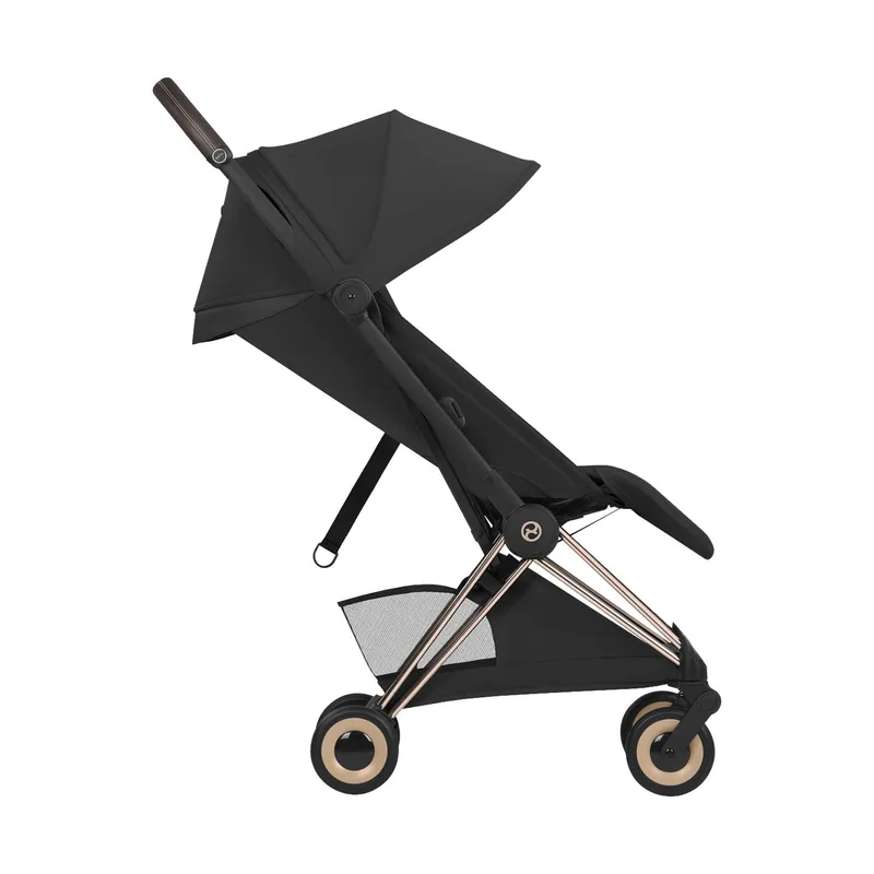 Cybex Coya Style Buggy - Rosegold Frame
