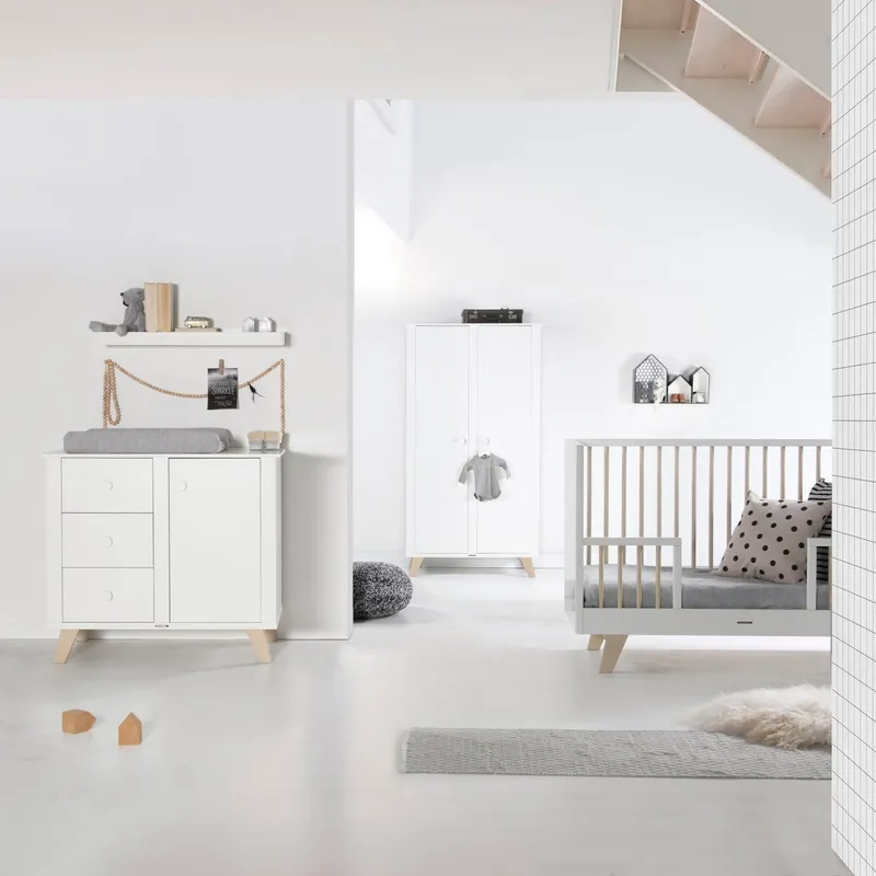 Kidsmill Lars Commode