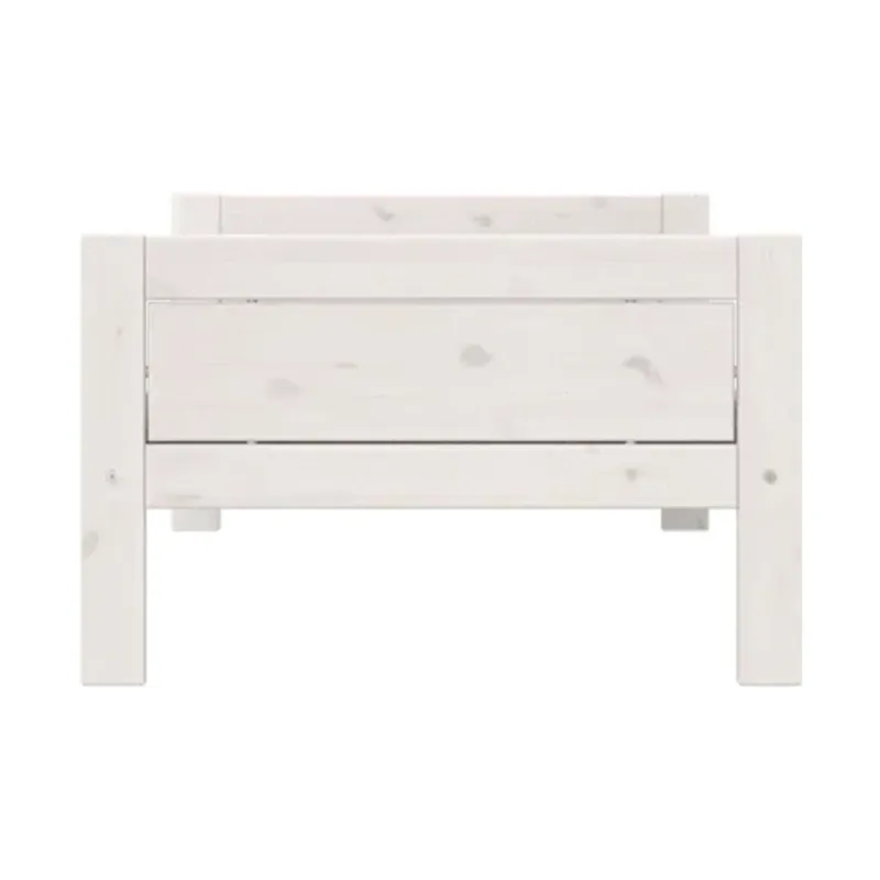 LIFETIME Kidsrooms Eenpersoonsbed - 90x200 cm - Premium Rolbodem
