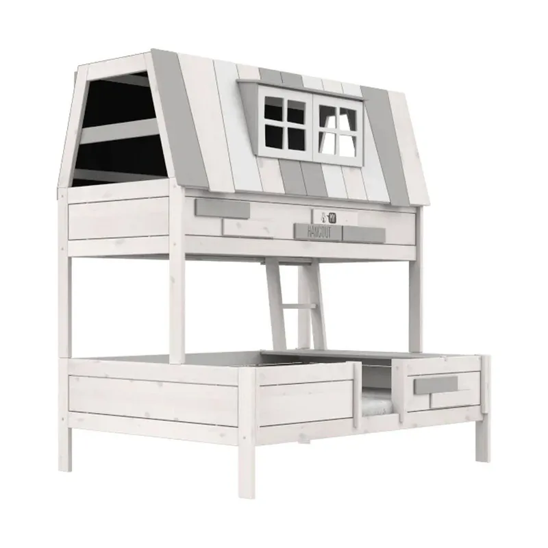 LIFETIME Kidsrooms My Hangout Huisbed / Premium