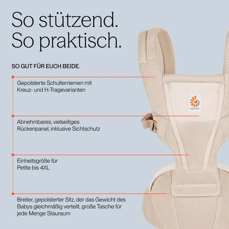 Ergobaby Alta Hip Seat