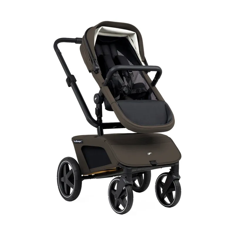 The Jiffle Wagon 2+ Kinderwagen