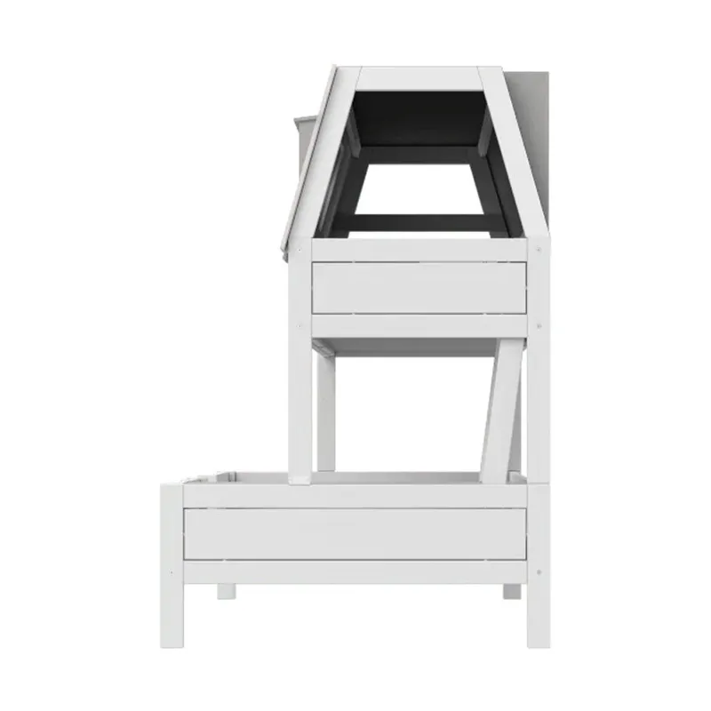 LIFETIME Kidsrooms My Hangout Huisbed / Premium