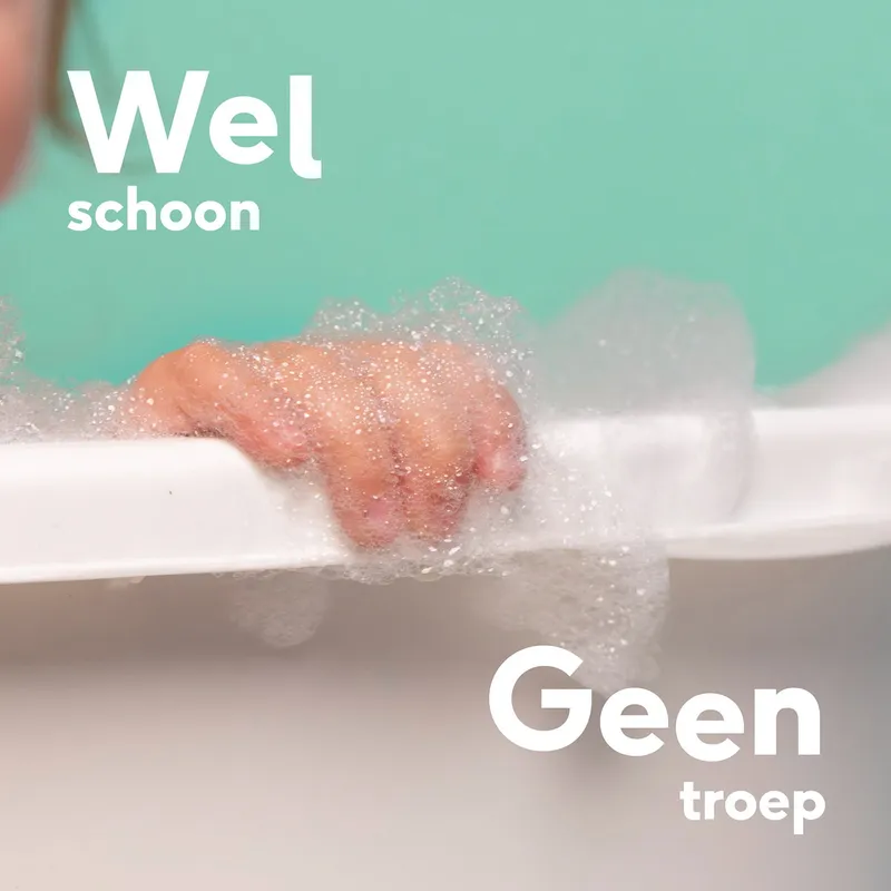 Naïf Reinigende Wasgel Voor Baby & Kind 500 ml