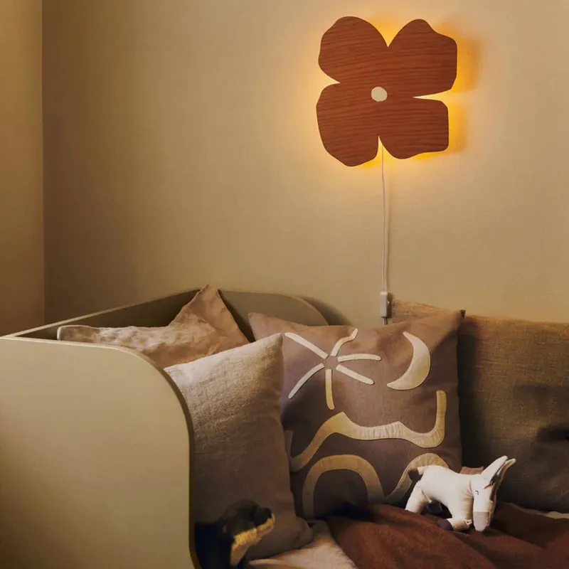 Ferm Living Wandlamp - Poesie Lamp