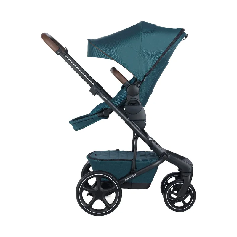 Easywalker Harvey 5 Premium Kinderwagen 2-in-1