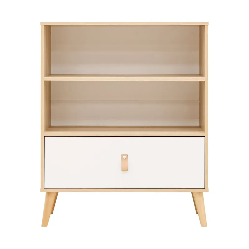 Bopita Jort Kinderkamer - Wit/Naturel