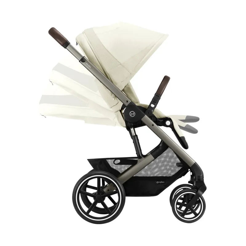 Cybex Balios S Lux Kinderwagen Taupe