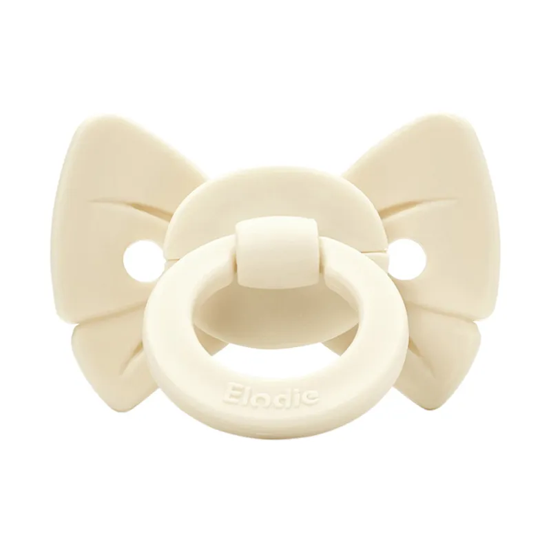 Elodie Details Binky Bow Fopspeen - 0-6 Mnd