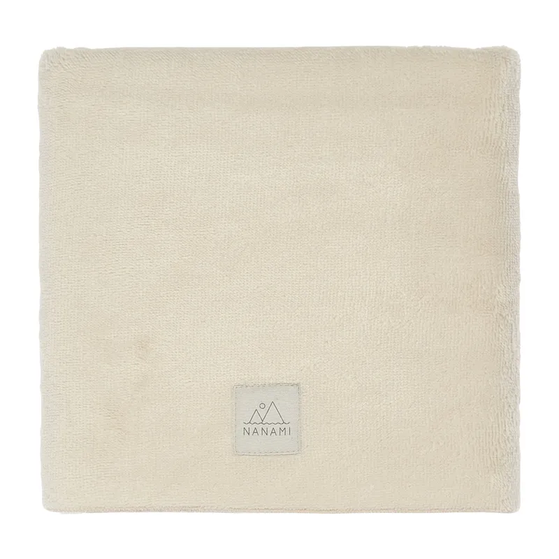 Nanami Bamboe Wiegdeken - Dubbelzijdig - Naturel