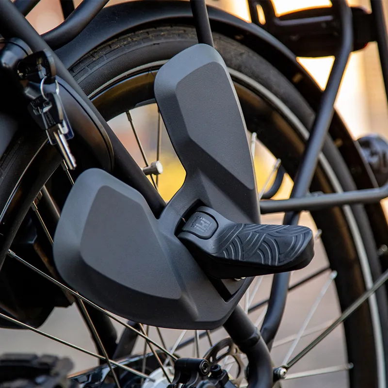 Urban Iki Junior Fietsstoeltje MIK HD