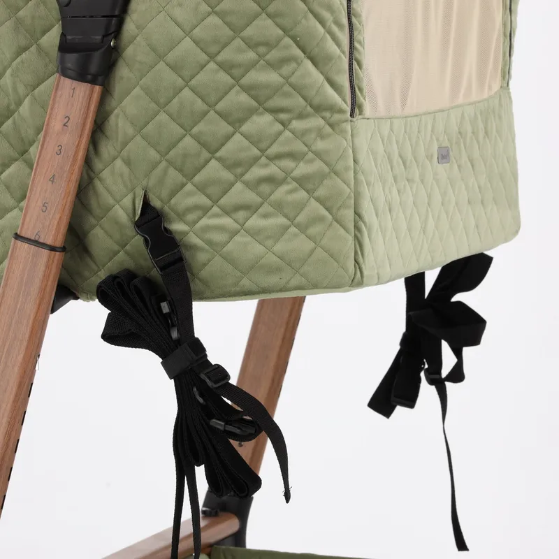 Qute Q-wiggle Electric Co-Sleeper