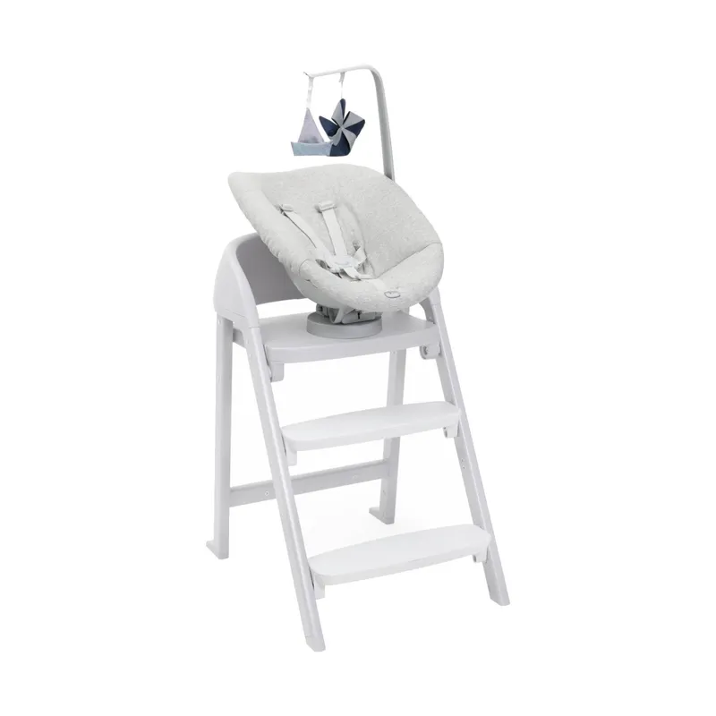 Chicco Crescendo New Born Set - Grey 