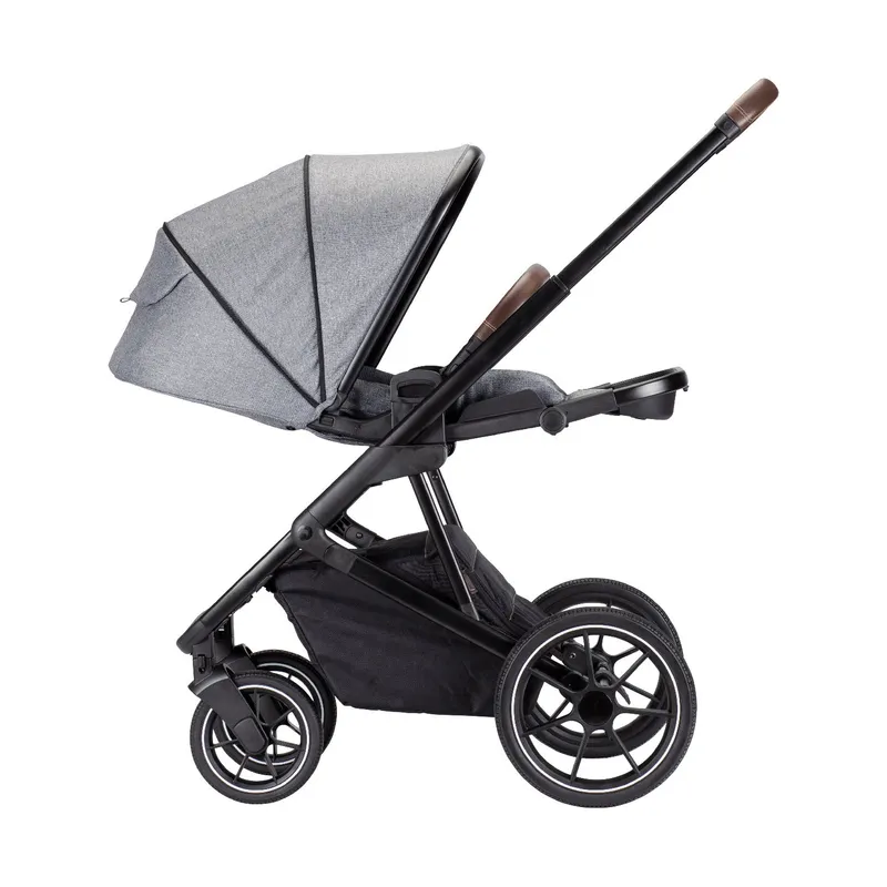 Qute Q-Rider Kinderwagen 2-in-1