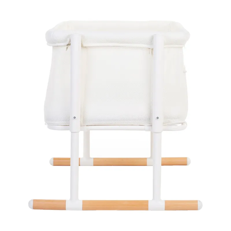 Childhome Evolux Co-Sleeper - Naturel / Wit