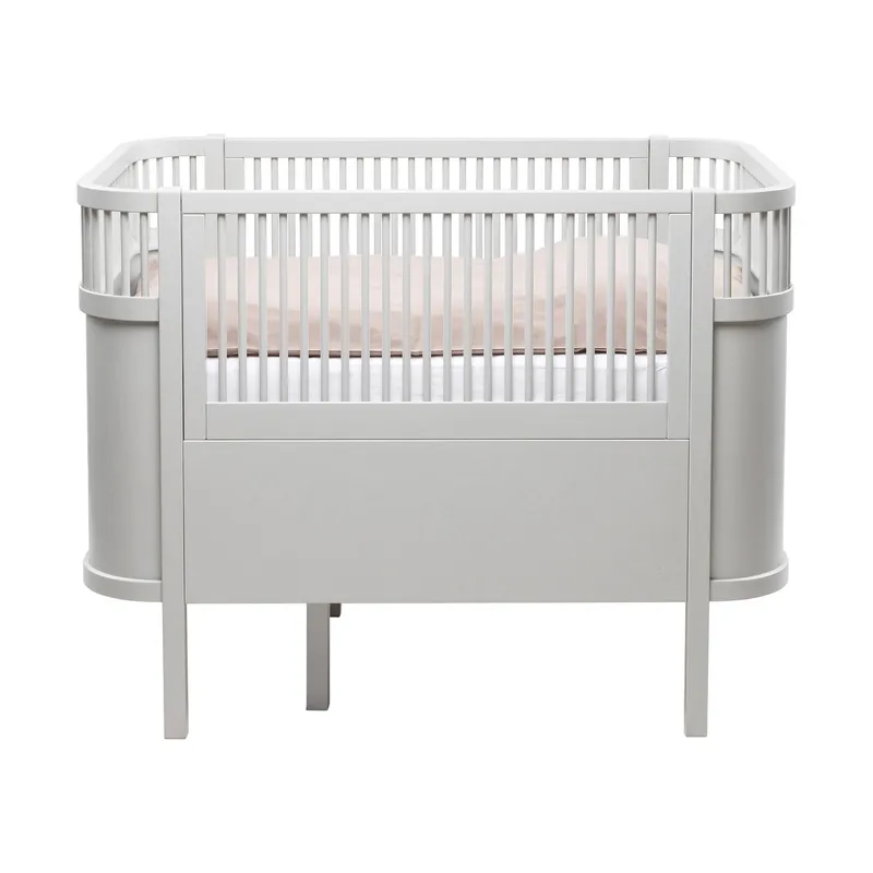 Sebra Meegroeibed Baby & Junior