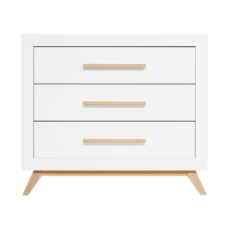Bopita Fenna Babykamer Wit / Naturel