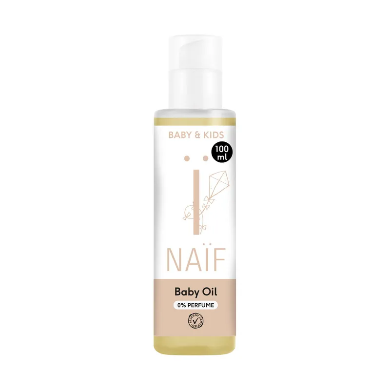 Naif Baby & Kids Baby Oil - 100 ml