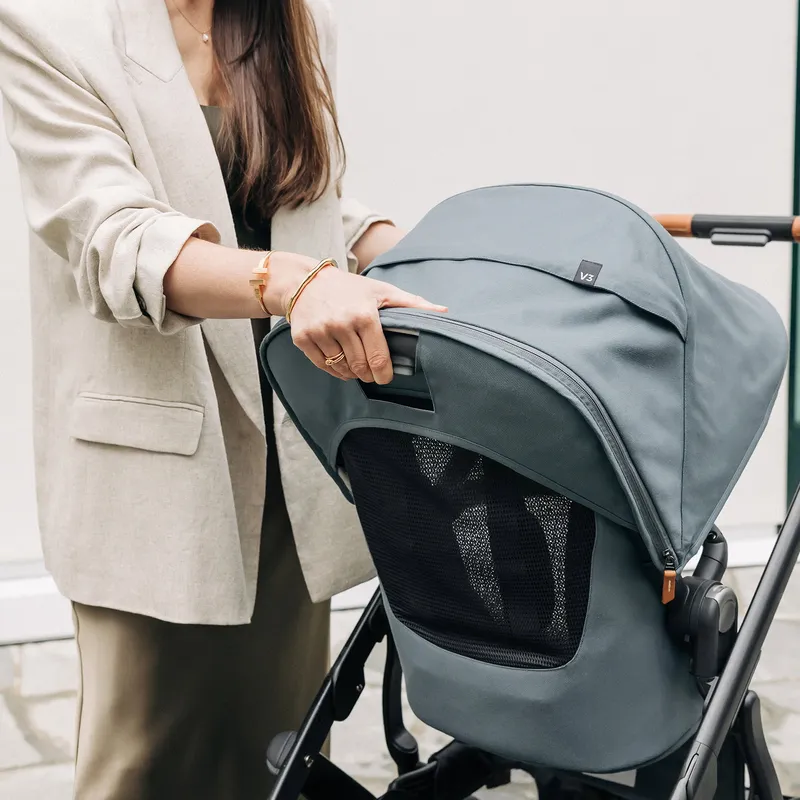 UPPAbaby VISTA V3 Kinderwagen 2-in-1