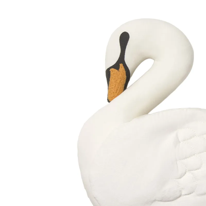 Lorena Canals Kussen - Swan
