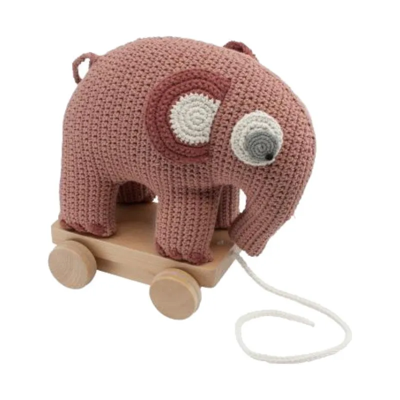 Sebra Trekdier Elephant