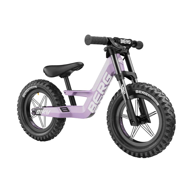 BERG Biky Cross Loopfiets Met Handrem