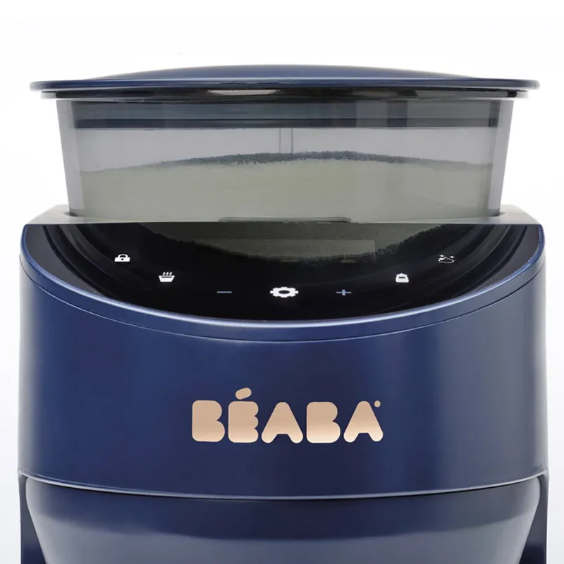 Béaba Milkeo Plus Flessenbereider - Night Blue