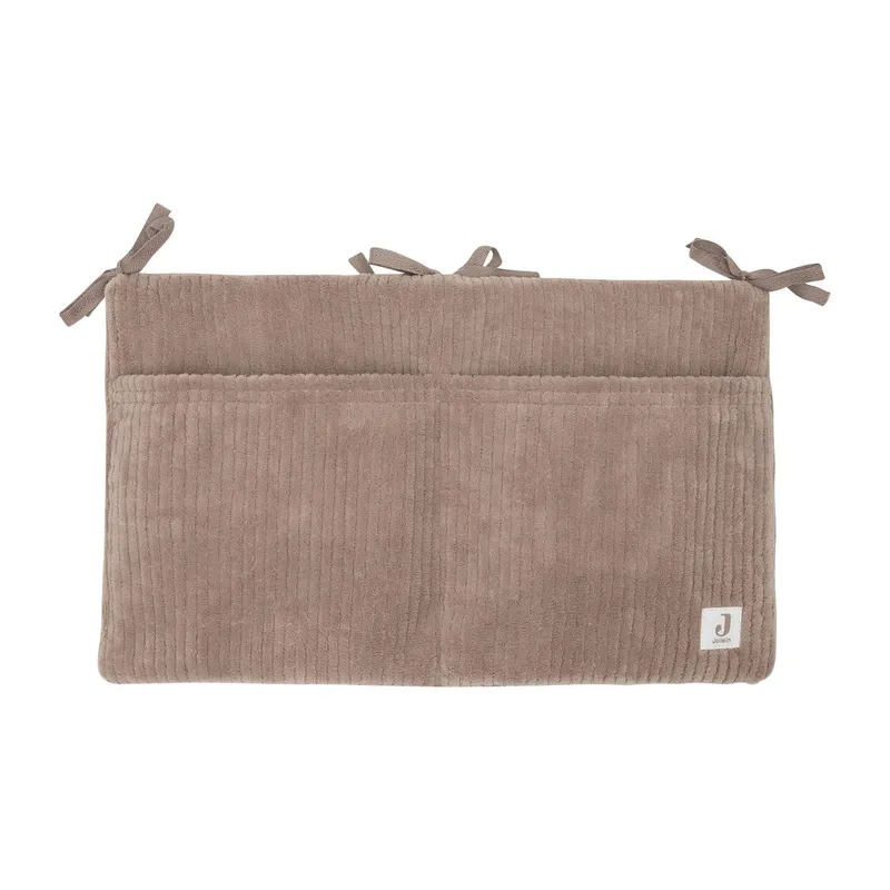Jollein Boxopbergzak Organizer - Cloudy Rib