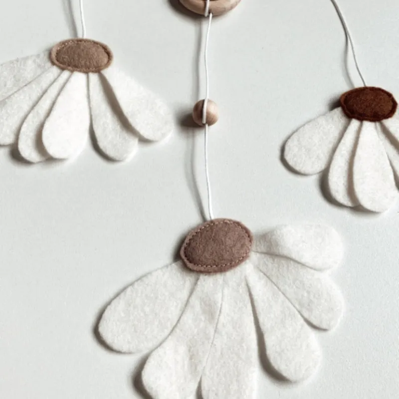 BEZISA Daisy Mobiel Daylight Triple