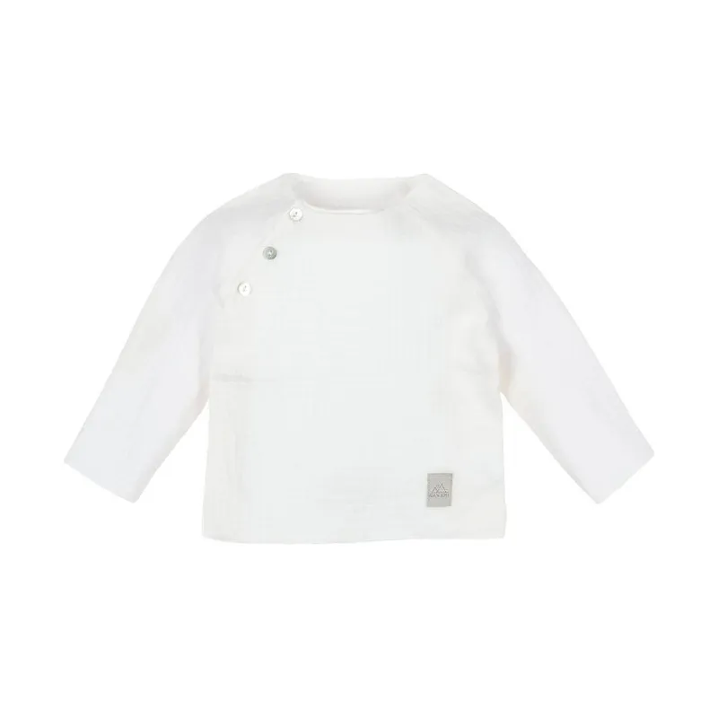Nanami Mousseline Truitje - Off White