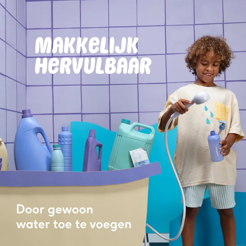 Naïf Shampoo Navulpoeder