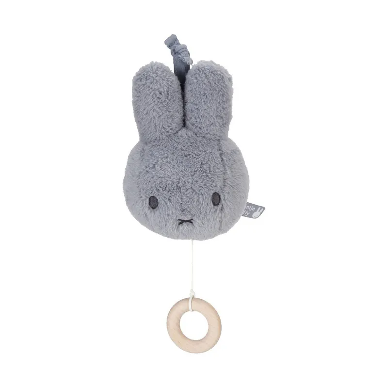 Nijntje Fluffy Muziekdoosje