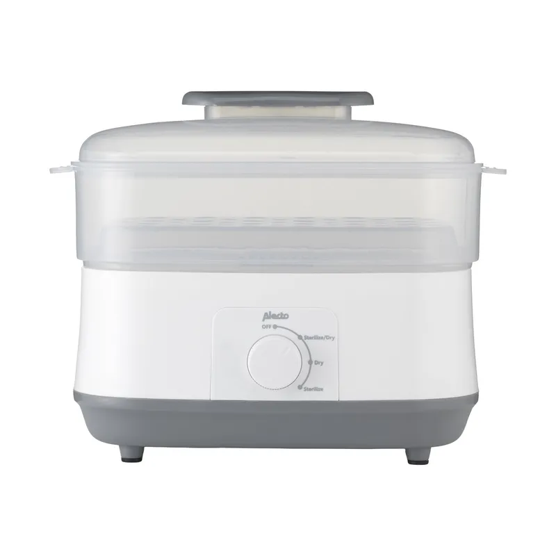 Alecto Sterilisator Elektrisch Met Droogfunctie - BF55 - Stoom