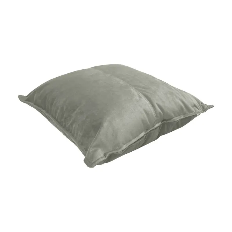 Overseas Middlestitch Velours Kussen 45 x 45 cm